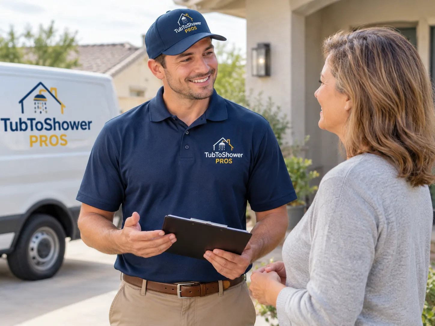Tub Shower Conversion Whitewood, SD FAQs